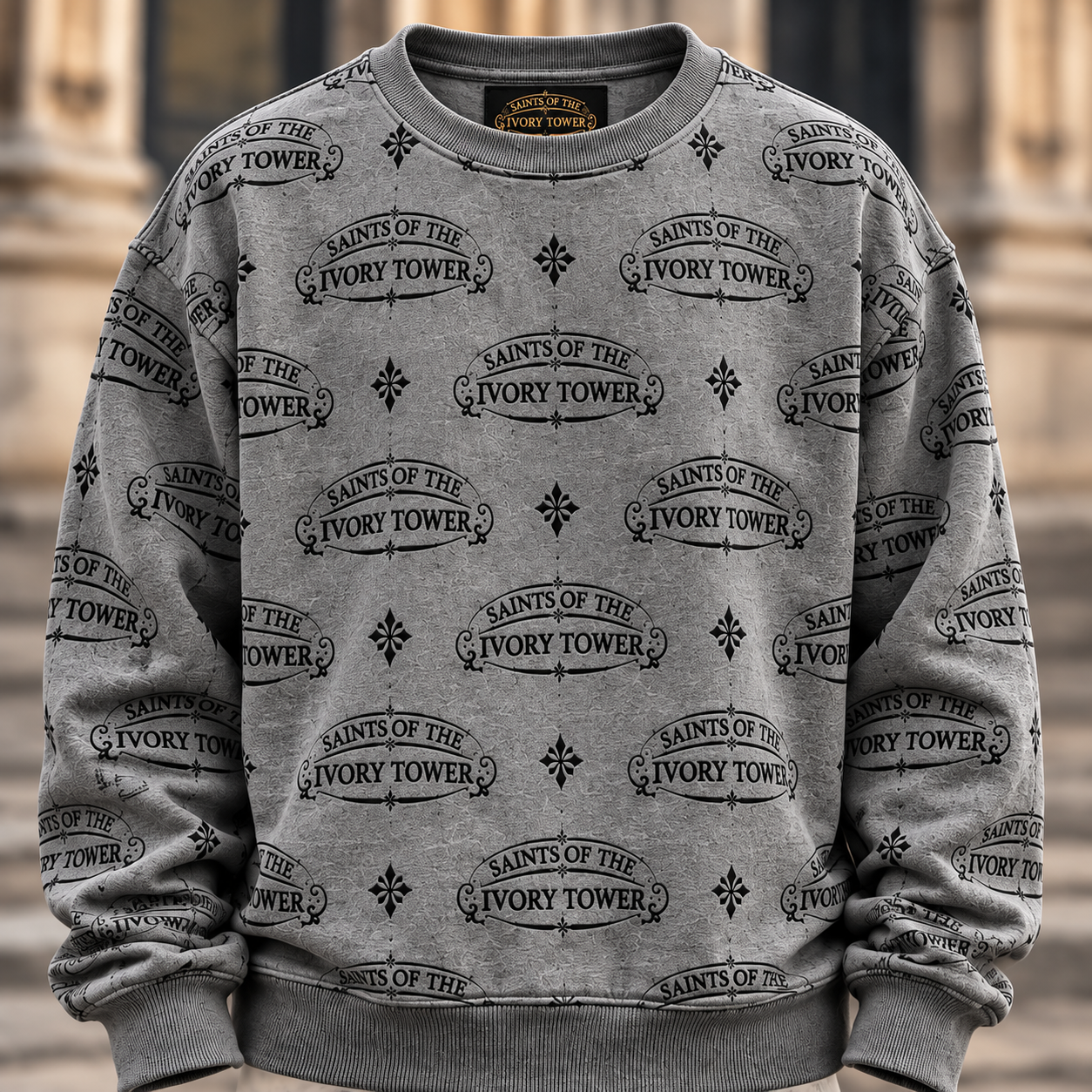 Monogram Sweatshirt